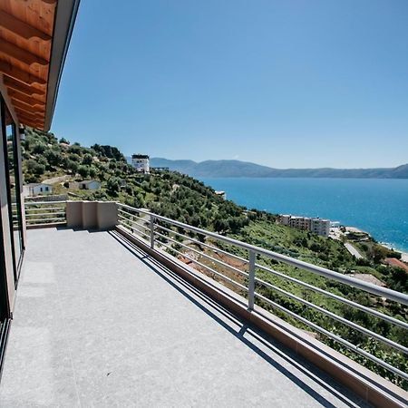 Villa Del Mar Vlorë Extérieur photo