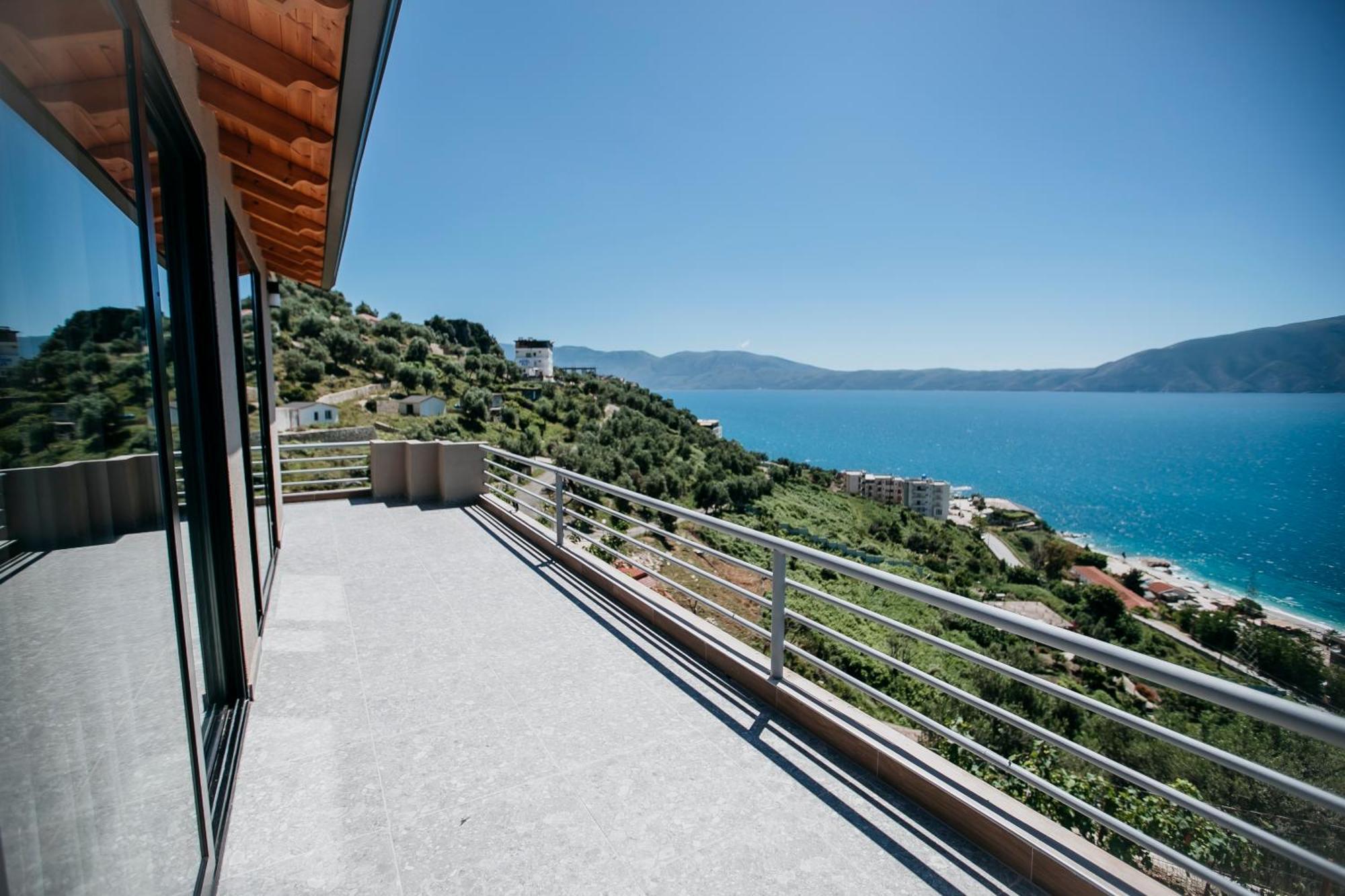 Villa Del Mar Vlorë Extérieur photo