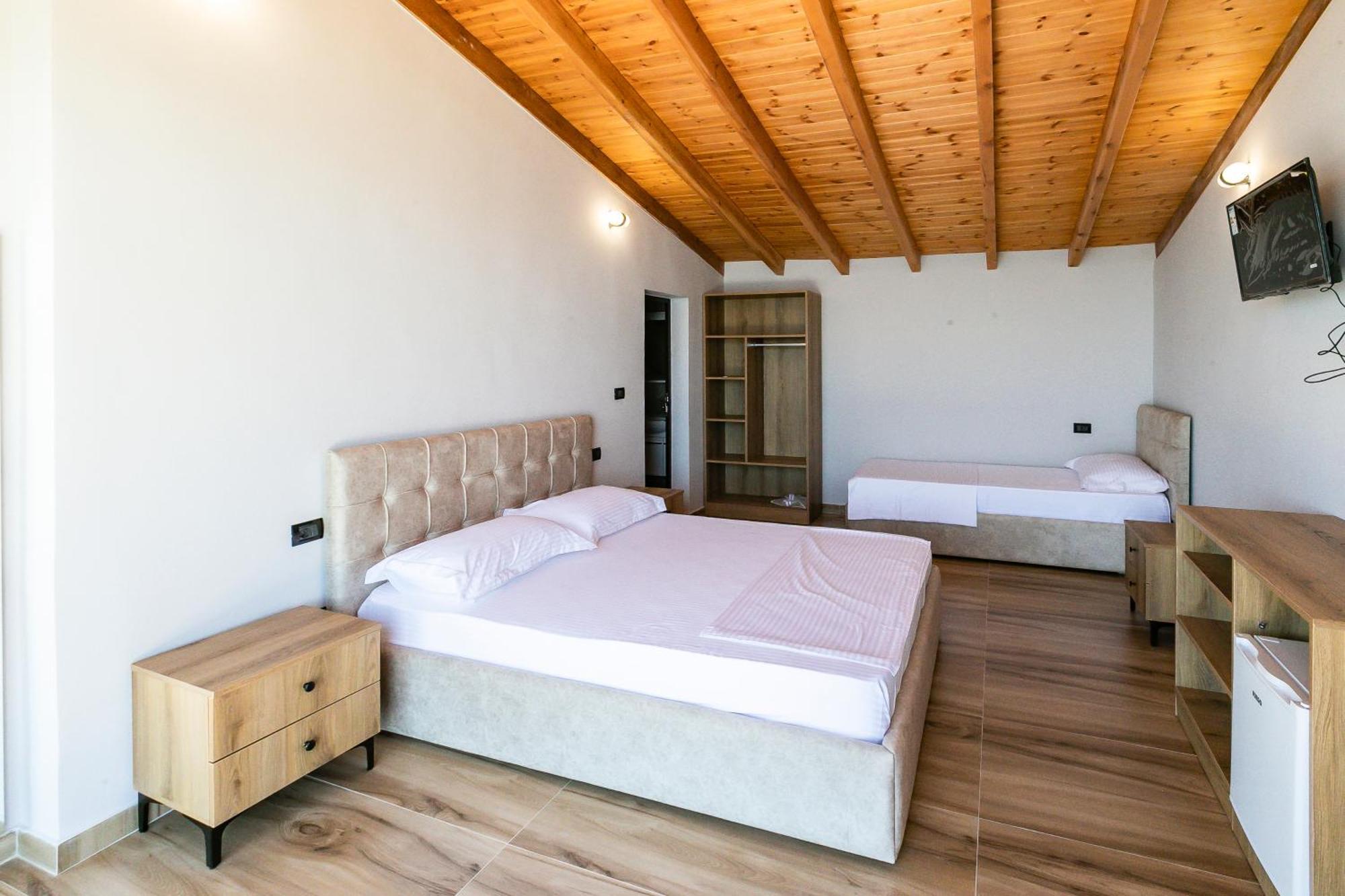 Villa Del Mar Vlorë Extérieur photo