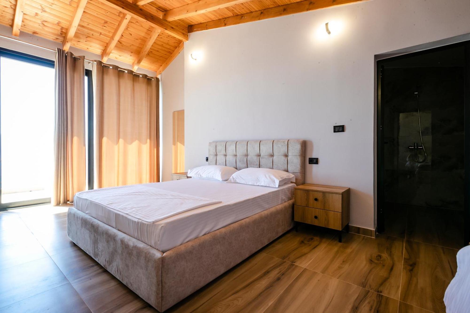 Villa Del Mar Vlorë Extérieur photo