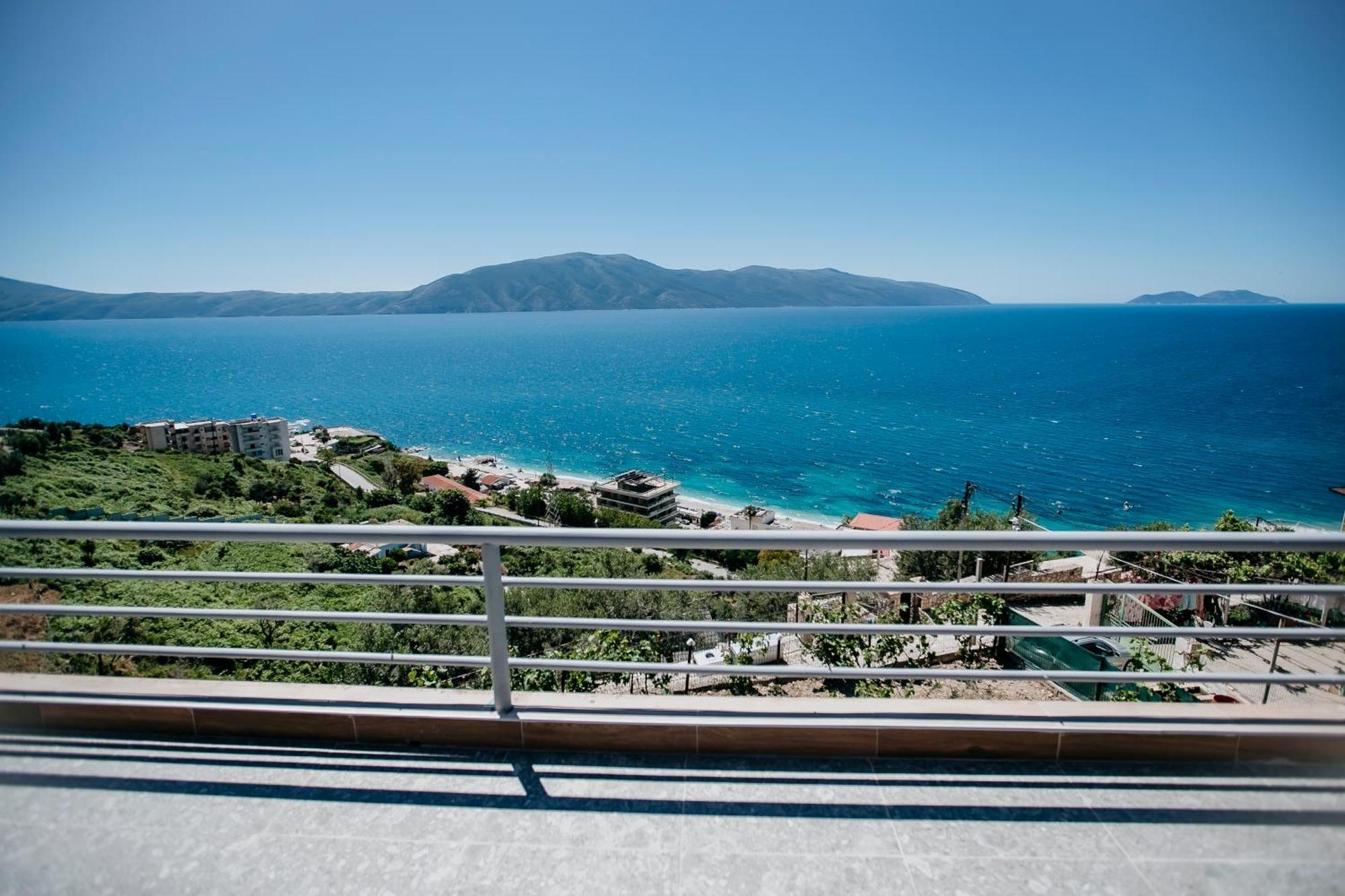 Villa Del Mar Vlorë Extérieur photo