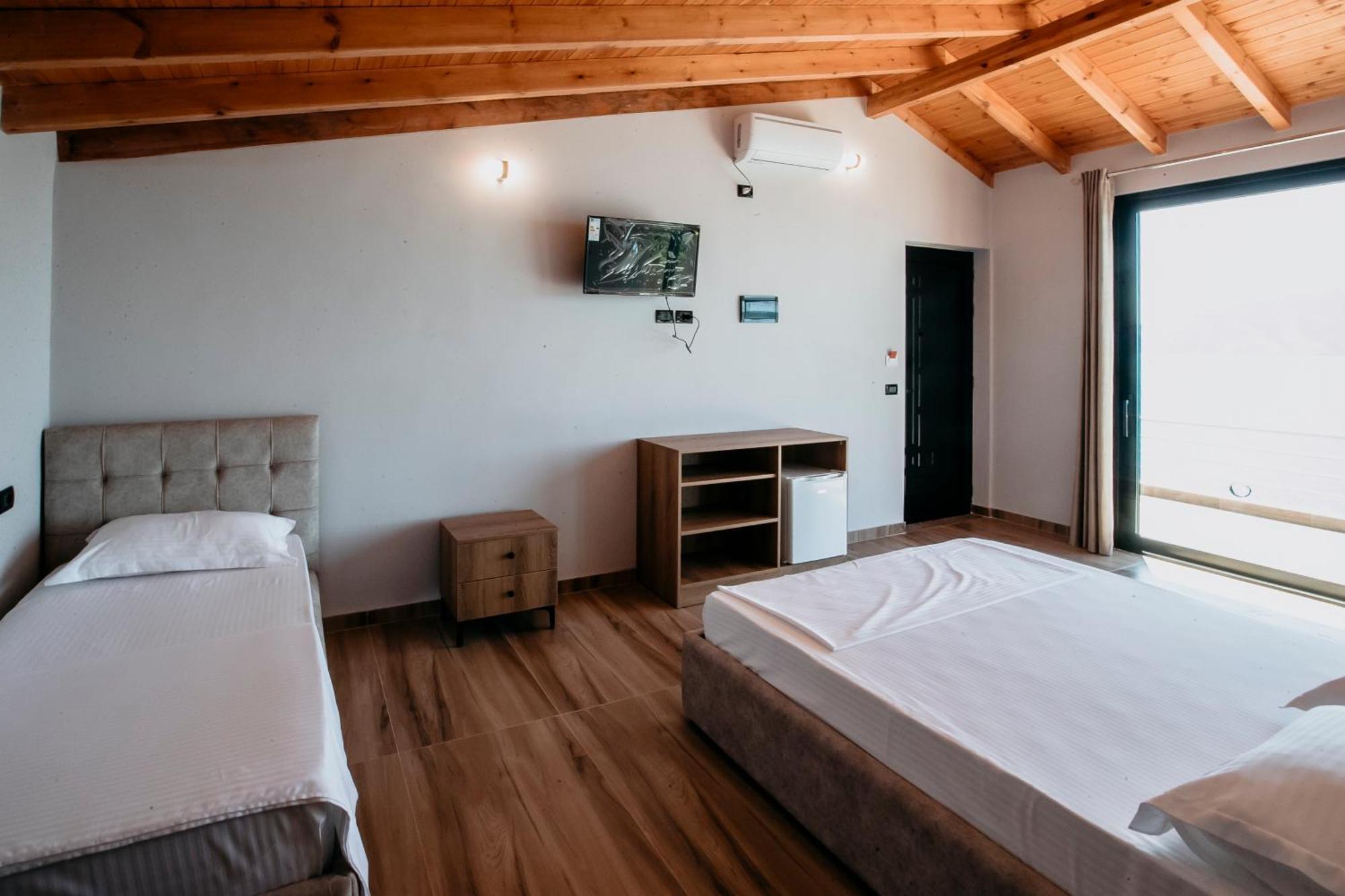 Villa Del Mar Vlorë Extérieur photo