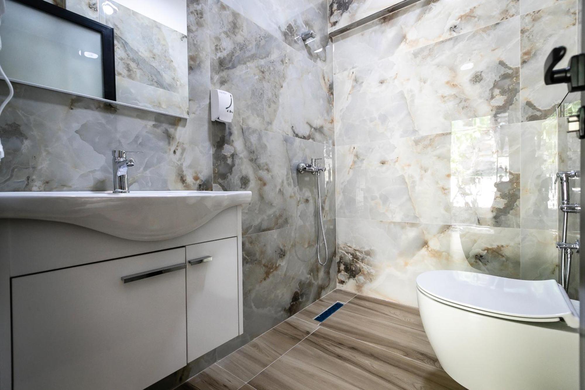 Villa Del Mar Vlorë Extérieur photo