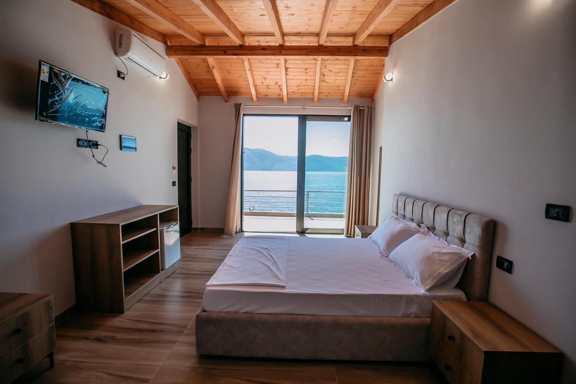 Villa Del Mar Vlorë Extérieur photo