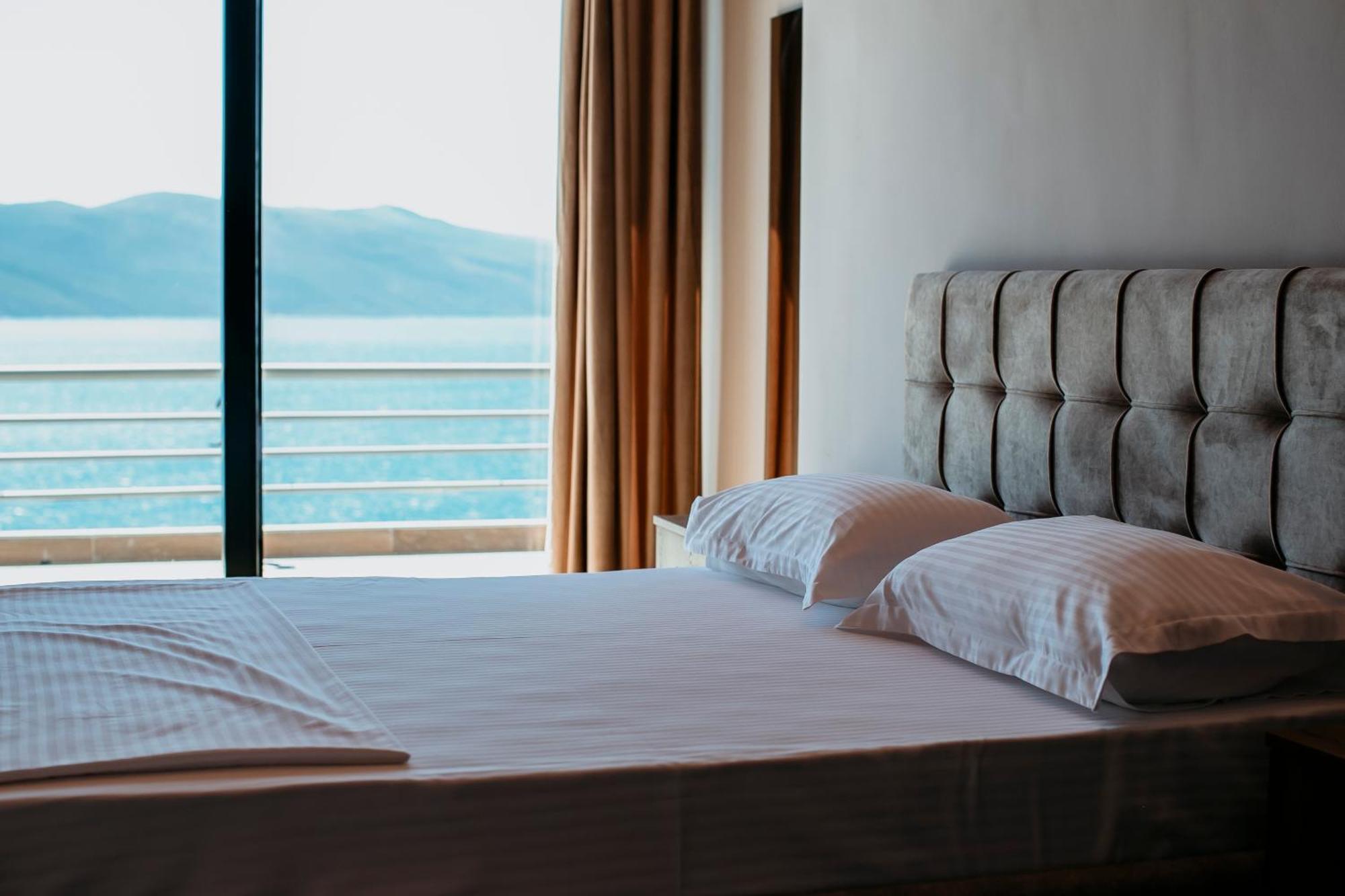Villa Del Mar Vlorë Extérieur photo