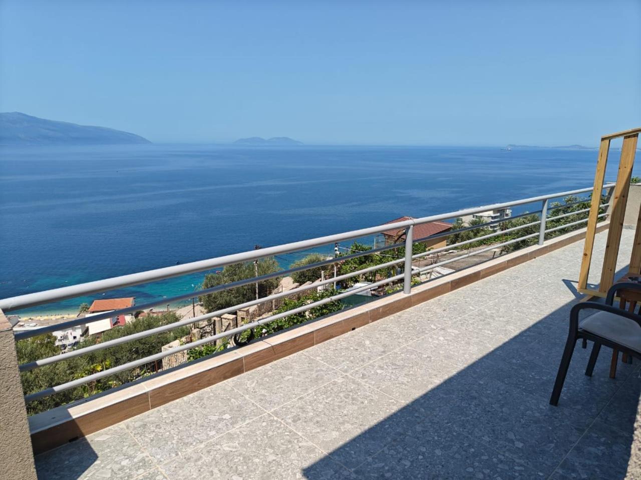 Villa Del Mar Vlorë Extérieur photo