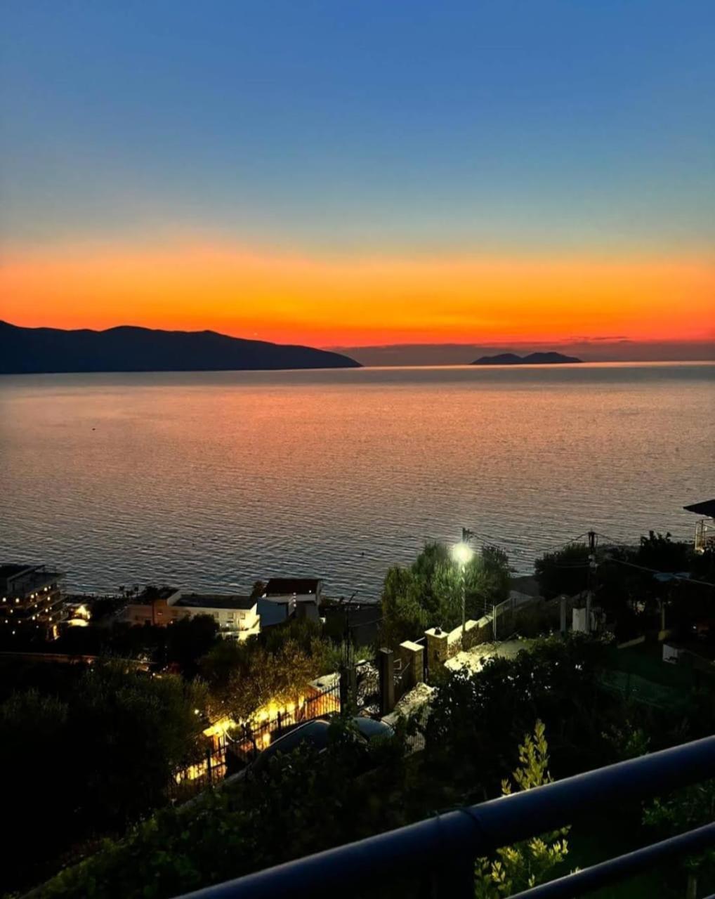 Villa Del Mar Vlorë Extérieur photo
