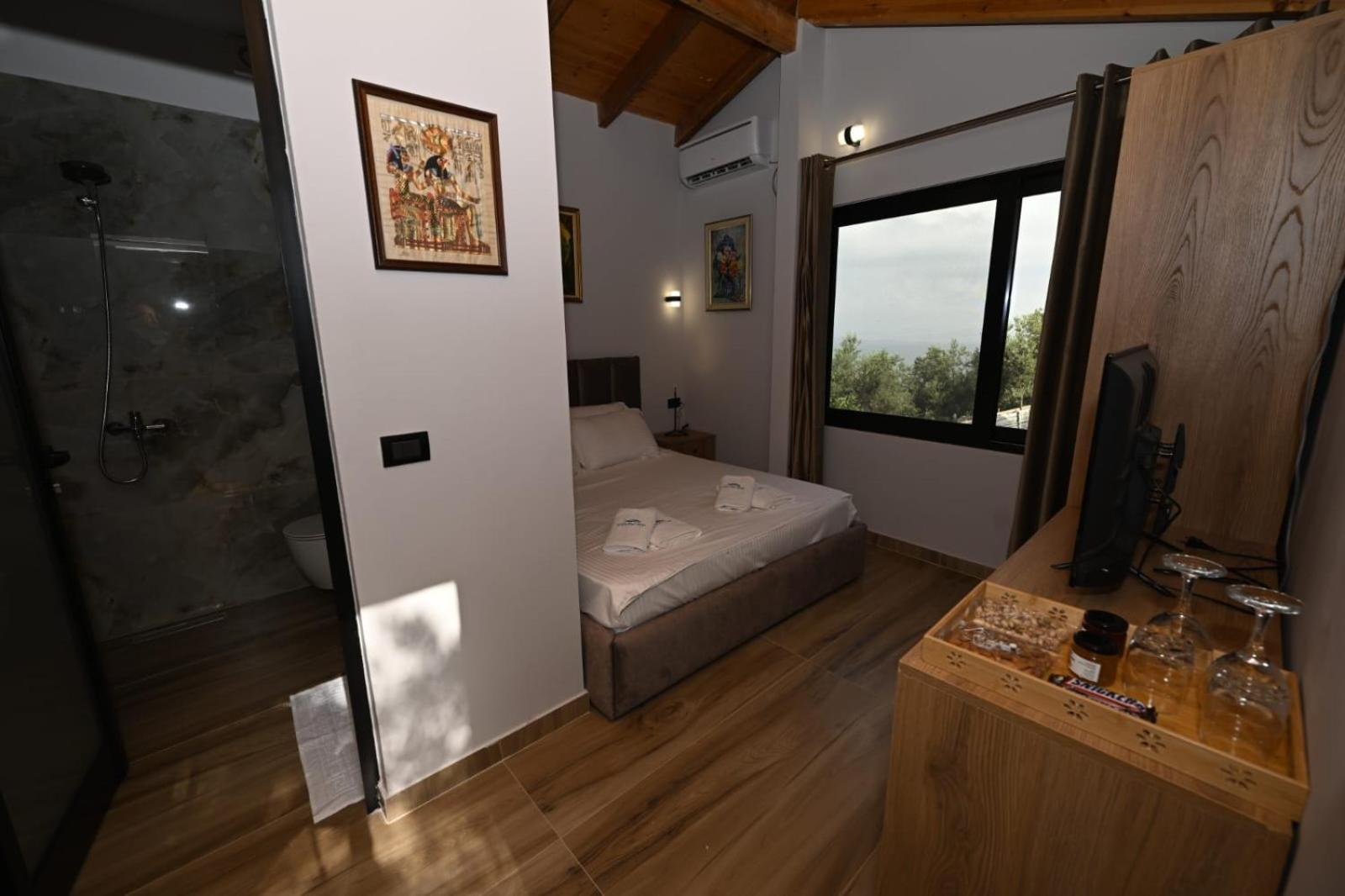 Villa Del Mar Vlorë Extérieur photo