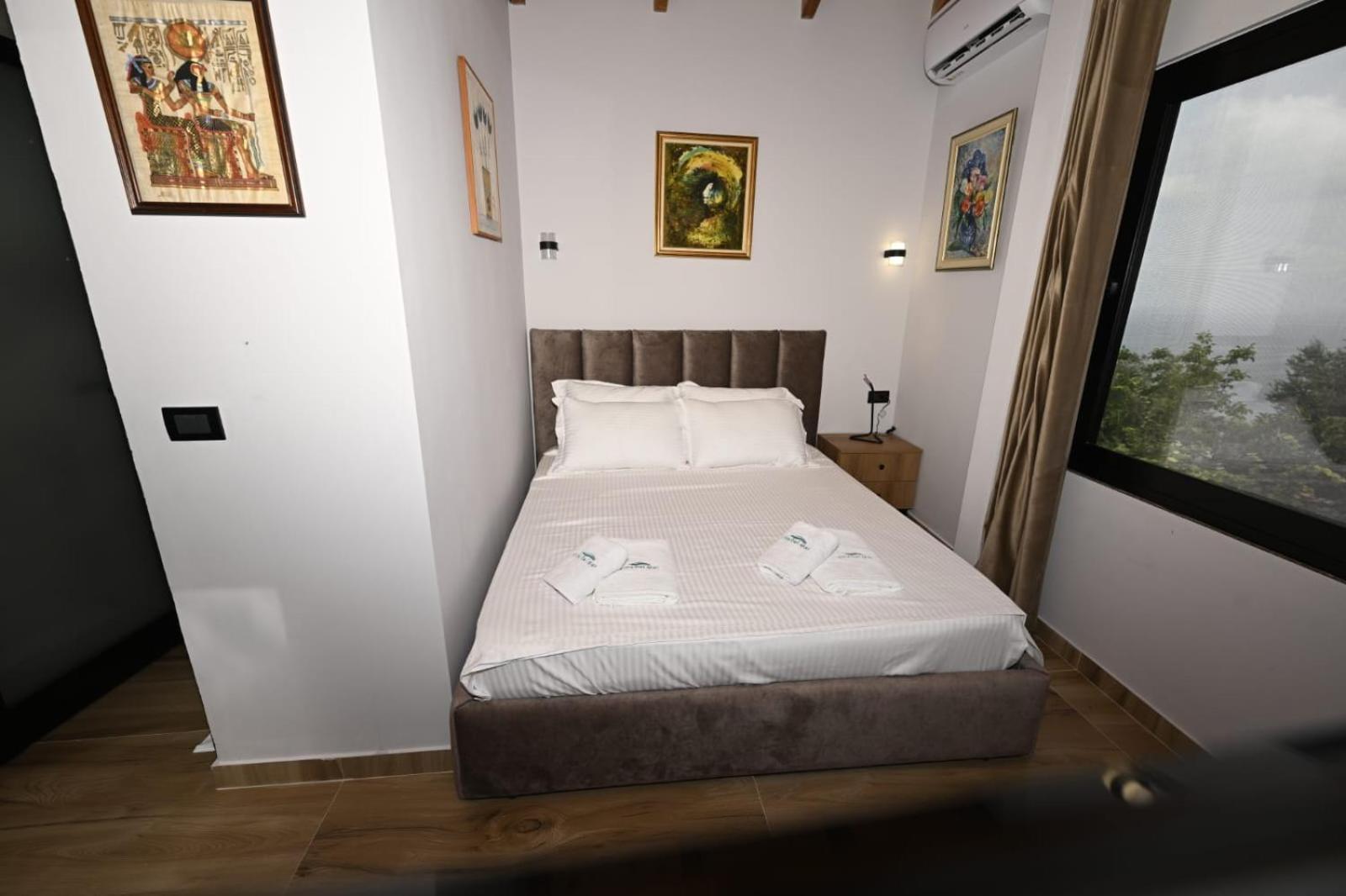 Villa Del Mar Vlorë Extérieur photo