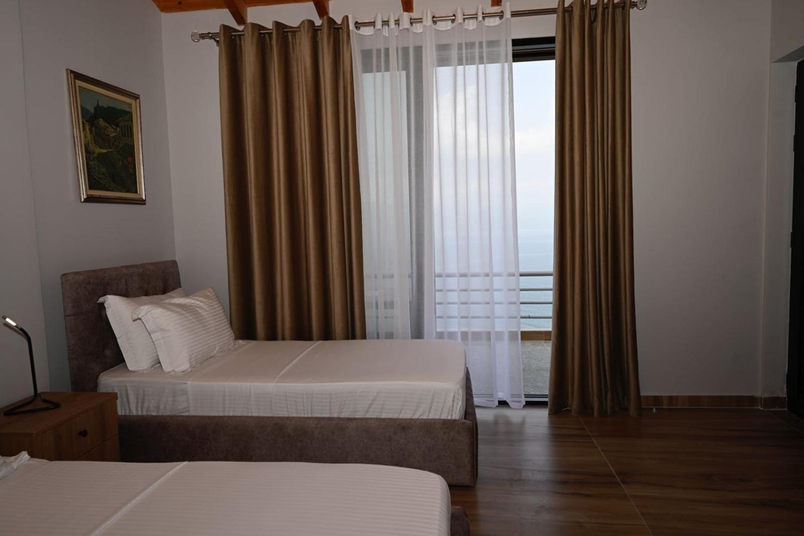 Villa Del Mar Vlorë Extérieur photo