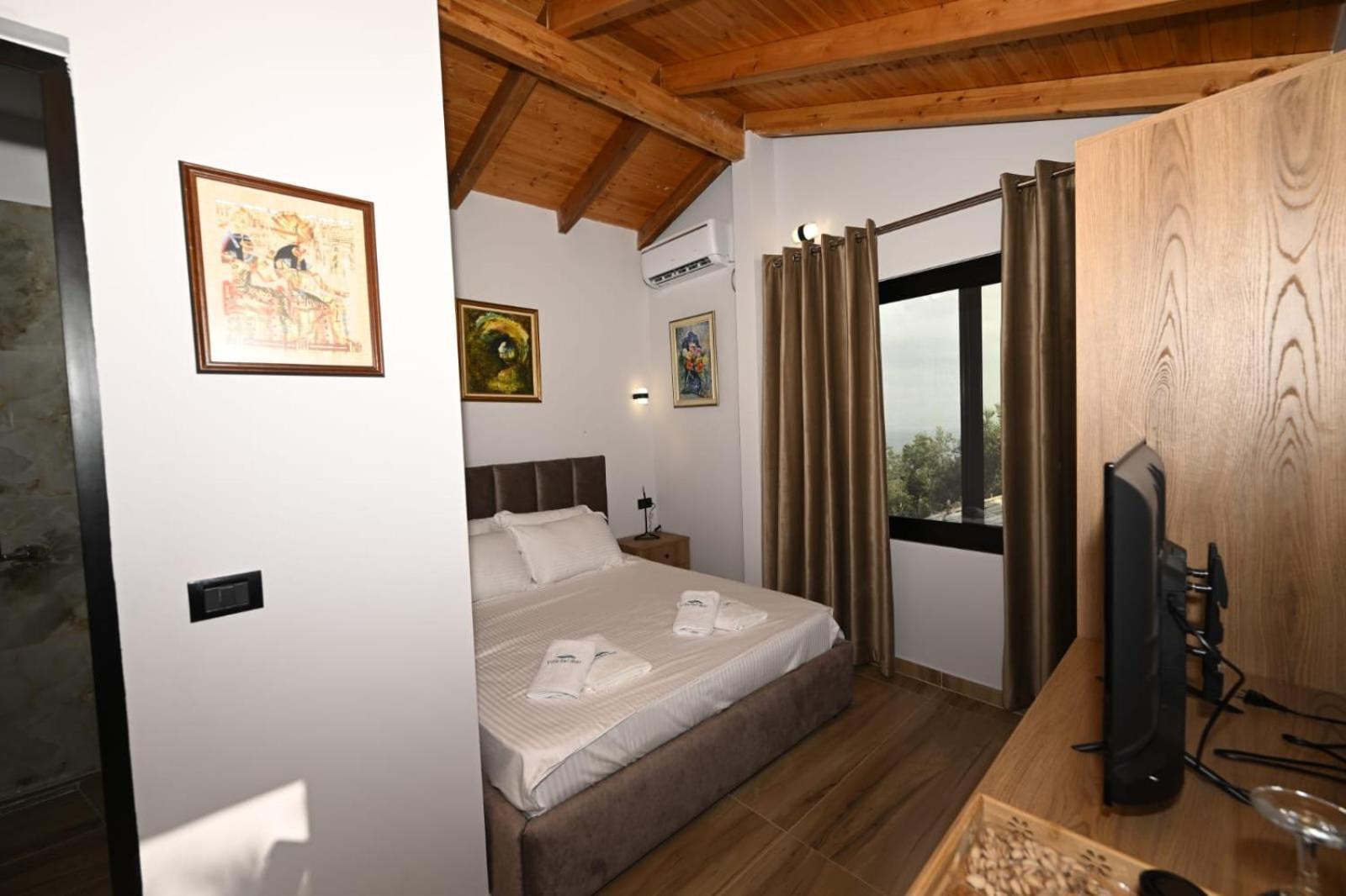 Villa Del Mar Vlorë Extérieur photo