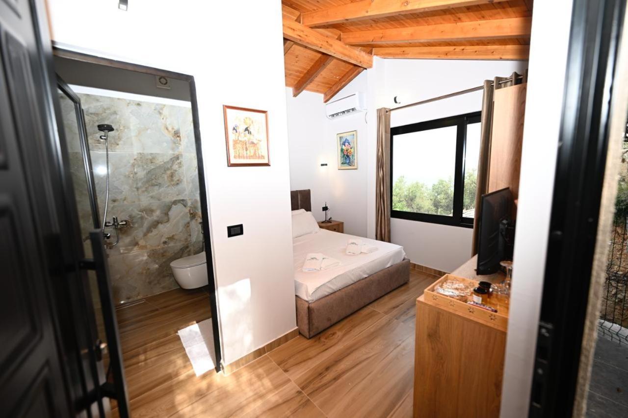 Villa Del Mar Vlorë Extérieur photo