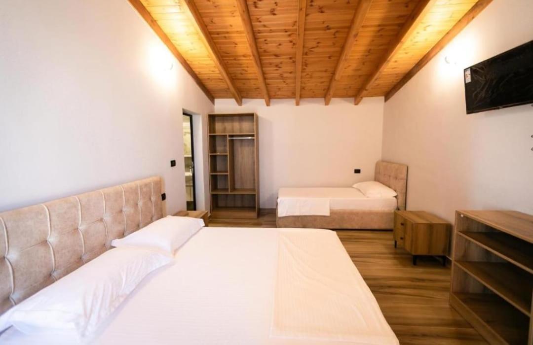 Villa Del Mar Vlorë Extérieur photo