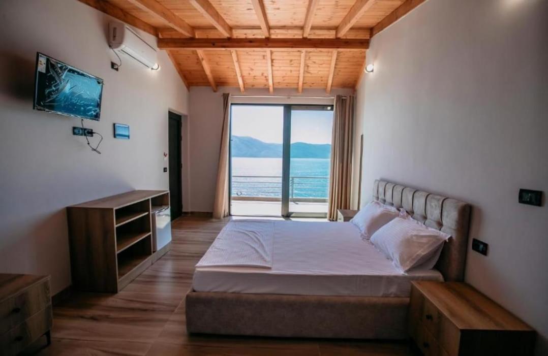 Villa Del Mar Vlorë Extérieur photo
