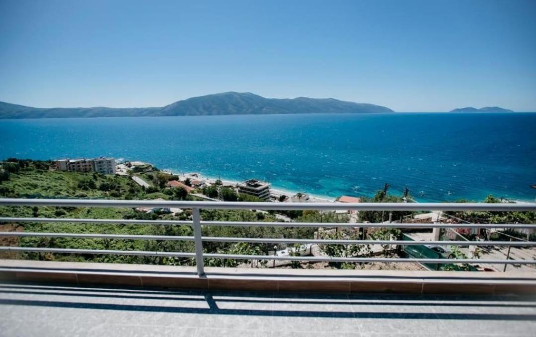 Villa Del Mar Vlorë Extérieur photo