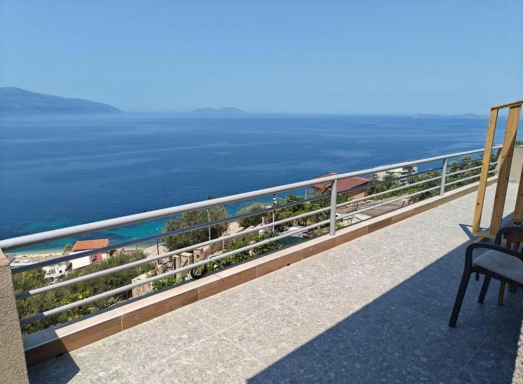 Villa Del Mar Vlorë Extérieur photo