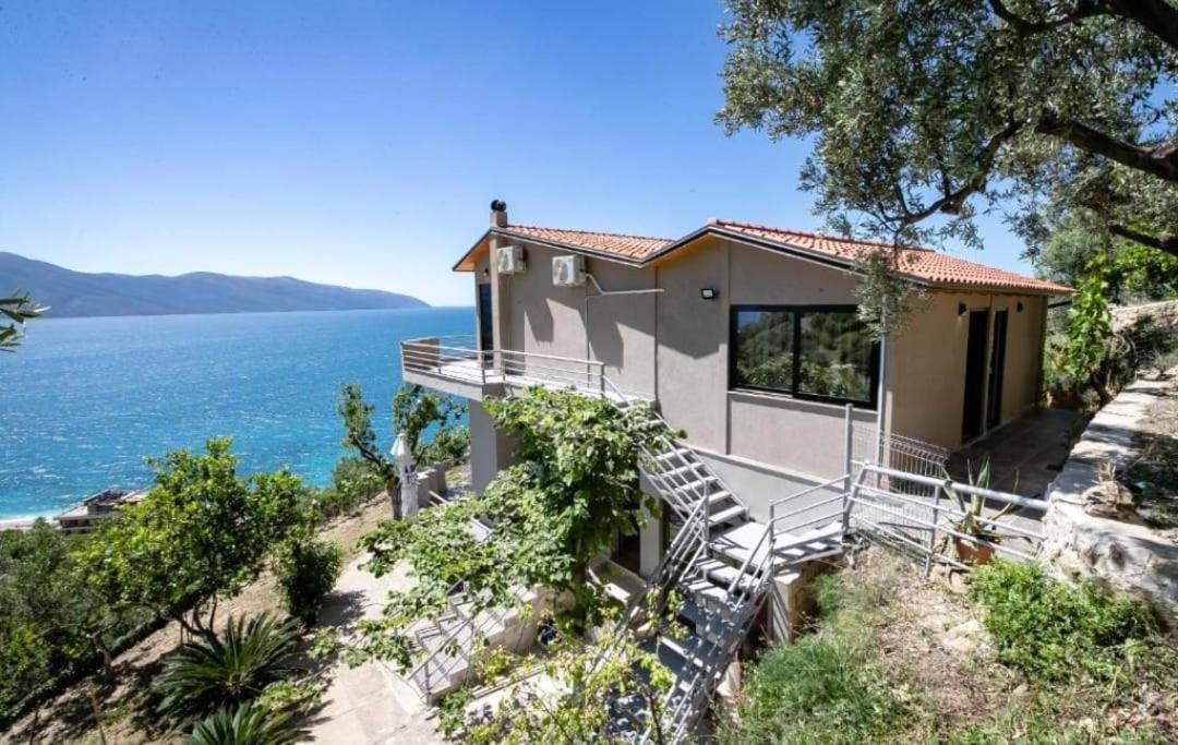 Villa Del Mar Vlorë Extérieur photo