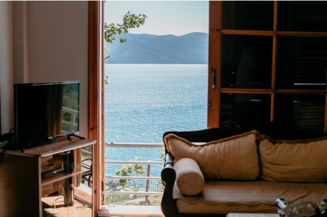 Villa Del Mar Vlorë Extérieur photo